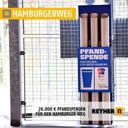 REYHER_Hamburger_Weg_Pfandspende_HSV