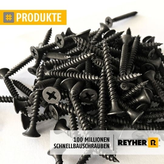 100 Sets Schwarze Drehknöpfe Mit Schrauben – Für Bilderrahmen & Reparaturen