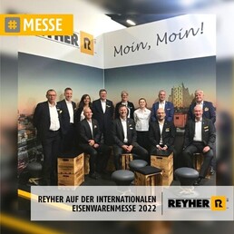 REYHER_auf_Internatioanelen_Eisenwarenmesse_2022