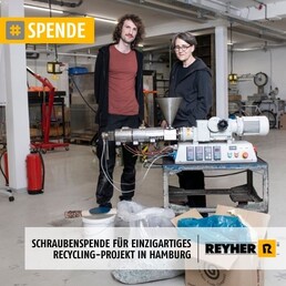REYHER_Spende_Recycling_Projekt_insel_eV_3