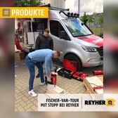 REYHER_Fischer_Van_Tour_1