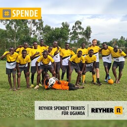 REYHER_Trikotspende_Uganda_2023