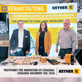 Treffpunkt für Innovation im Stahlbau: Stahlbau-Kalender-Tag 2024