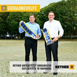 REYHER_HSV_Ukrainehilfe