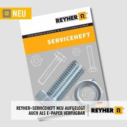 REYHER_Serviceheft_Neuauflage