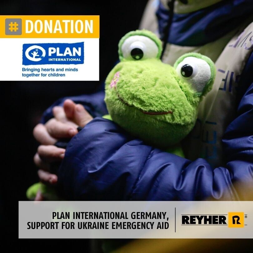 REYHER_Donation_Plan_International_Deutschland_1