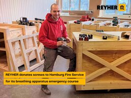 REYHER_Donation_Breathing_apparatus_emergency_course