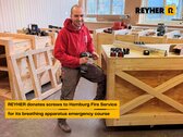 REYHER_Donation_Breathing_apparatus_emergency_course