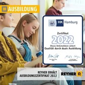 REYHER_Handelskammer_Ausbildungszertifikat_2022