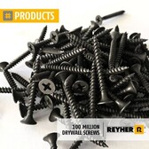 REYHER_Drywall_Screws_Record