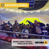 REYHER_Hamburger_Weg_Ticketspende_Arche_1