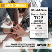 REYHER_Auszeichnung_Top-Familienunternehmen-Wirtschaftswoche