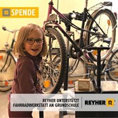 REYHER_Spende_Fahrradwerkstatt_Eduardschule_1